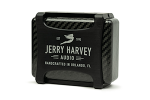 JH AUDIO CARBON FIBER CASE