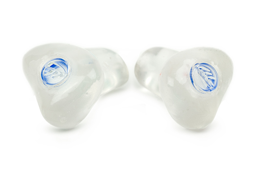 SOFT FILTERED EARPLUGS