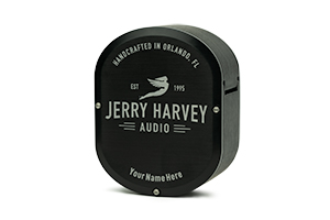 JH AUDIO FLIP TOP CASE