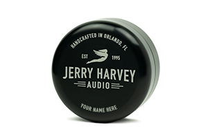 JH AUDIO ROUND CASE